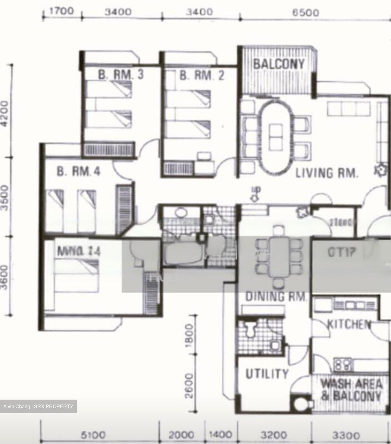 Mimosa Park (D28), Condominium #588805871